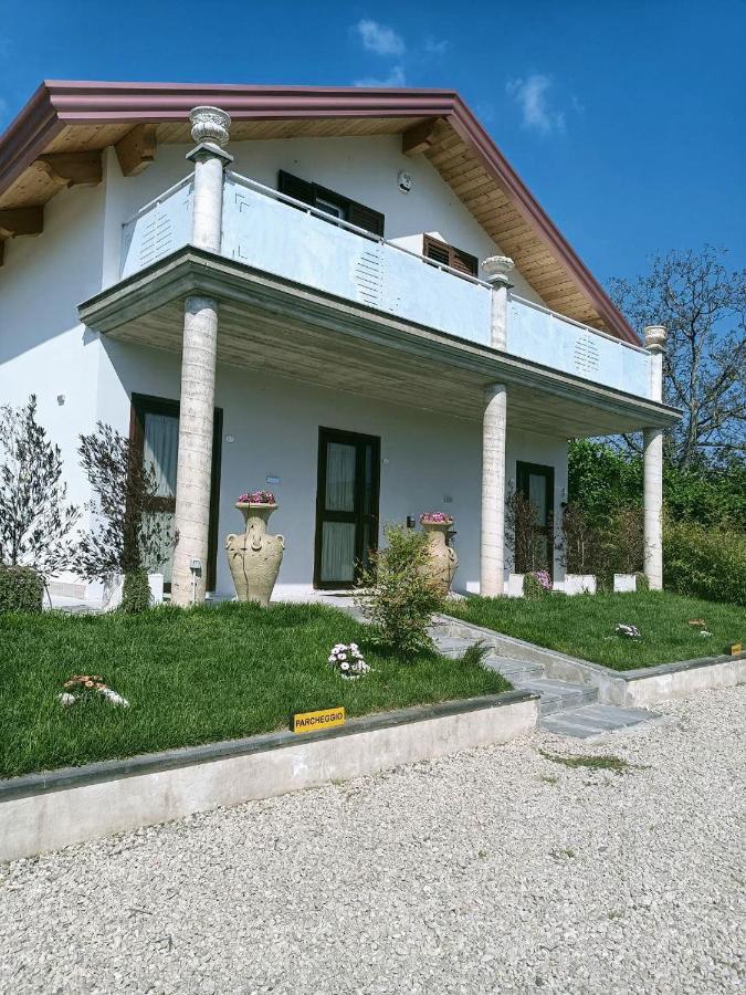 B&B Desea Poggiomarino Exterior foto