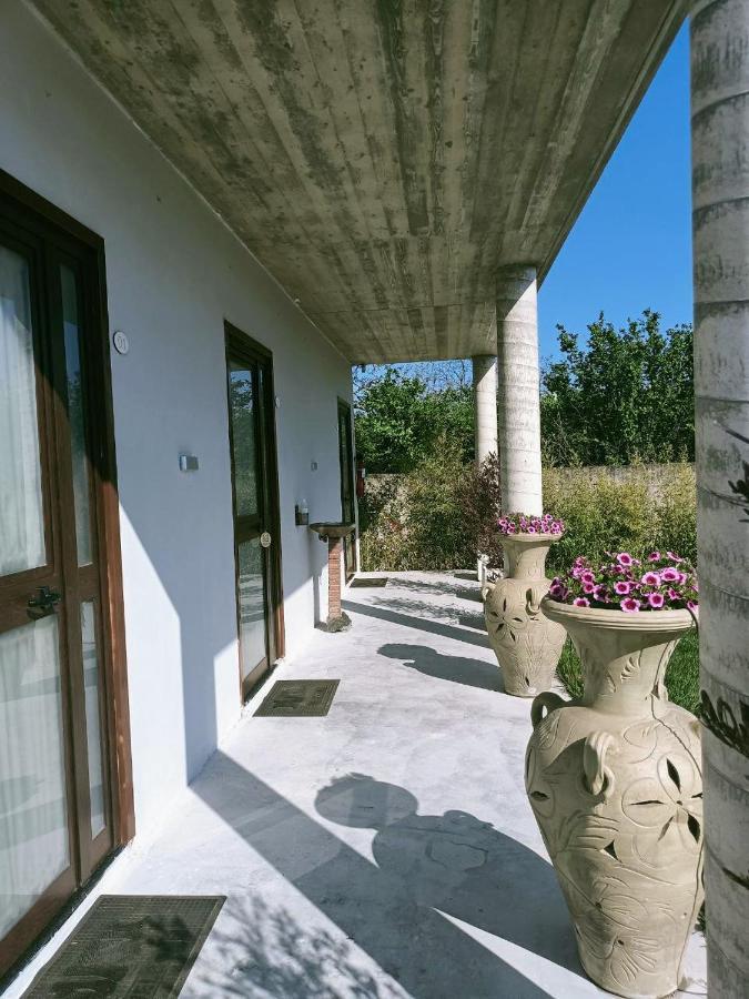 B&B Desea Poggiomarino Exterior foto